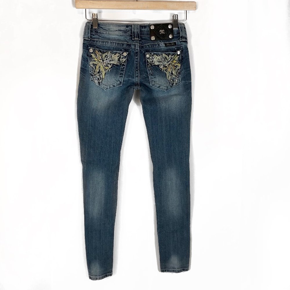 Miss Me JP5776S Skinny Women's Size 25 Jeans